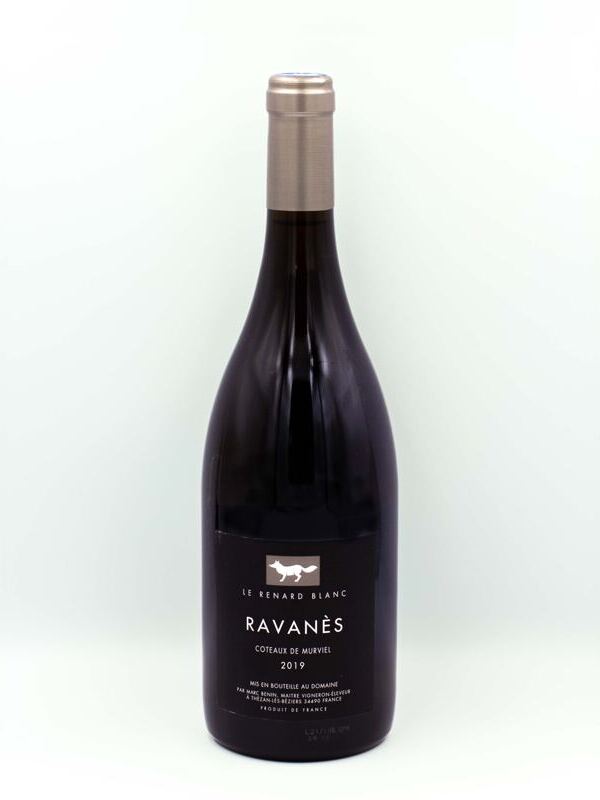 Le Renard Blanc 2019