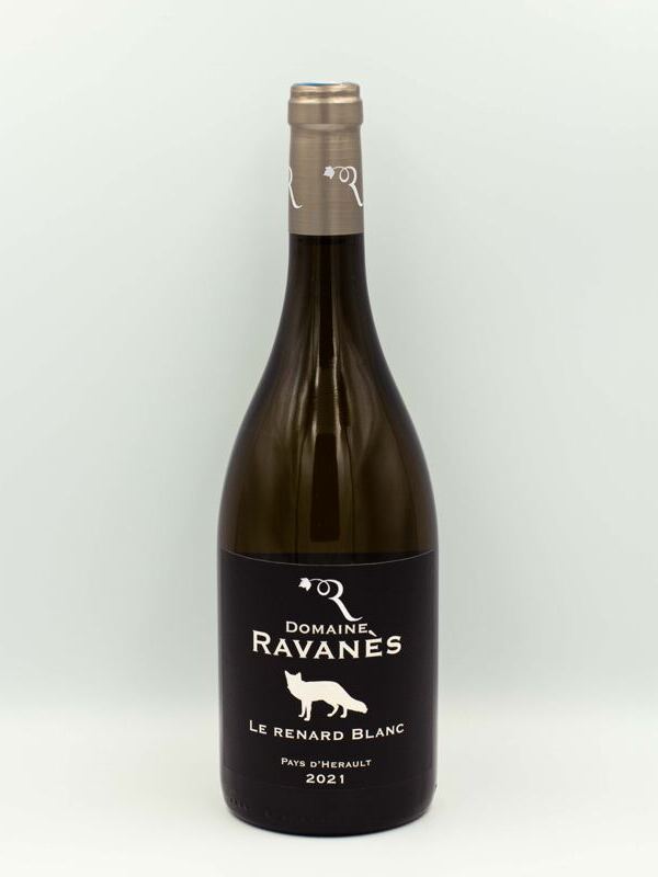 Le Renard Blanc 2021