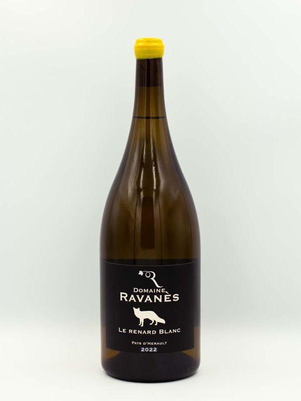 Le Renard Blanc 2022 Magnum