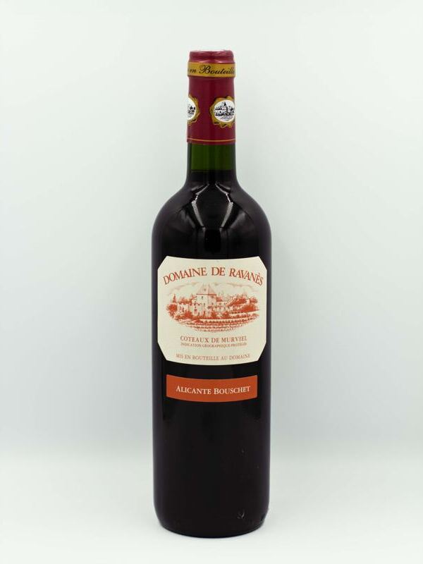 Alicante Bouschet 2014