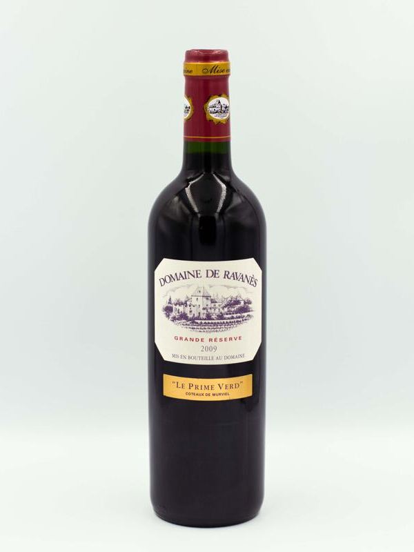 Le Prime Verd Grande Réserve 2009