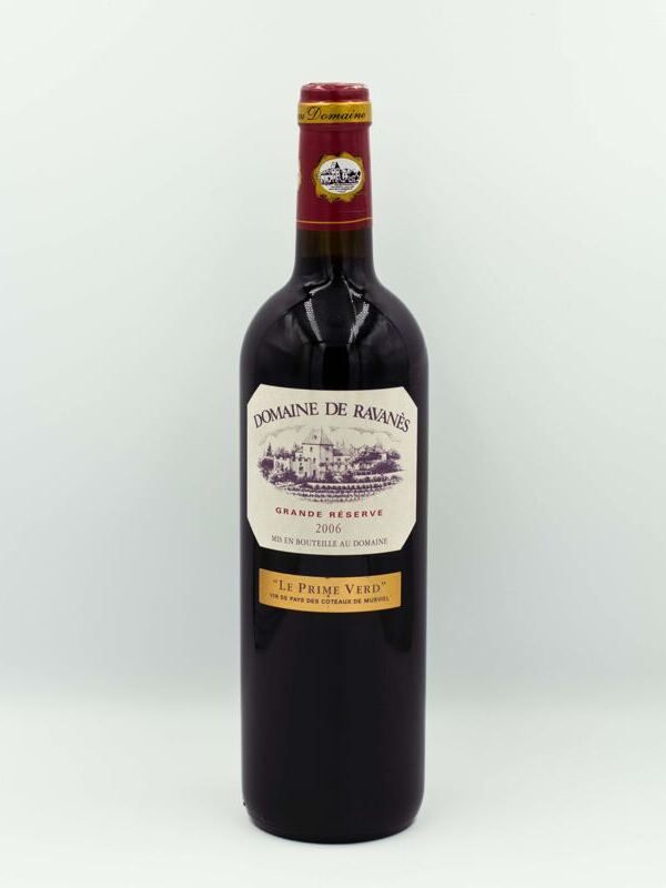 Le Prime Verd Grande Réserve 2006