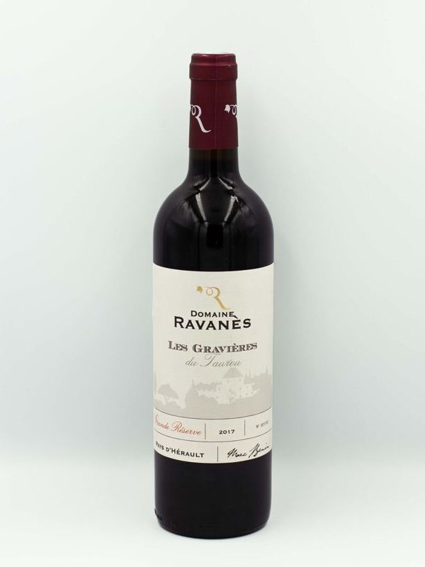 Les Gravières du Taurou Grande Réserve 2017