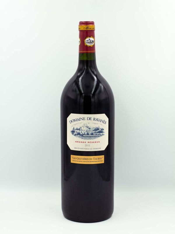 Les Gravières du Taurou Grande Réserve 2011 Magnum