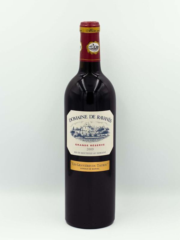 Les Gravières du Taurou Grande Réserve 2009