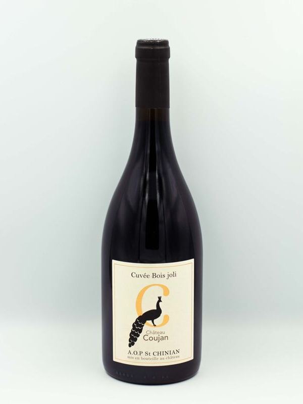 Bois Joli Rouge 2019