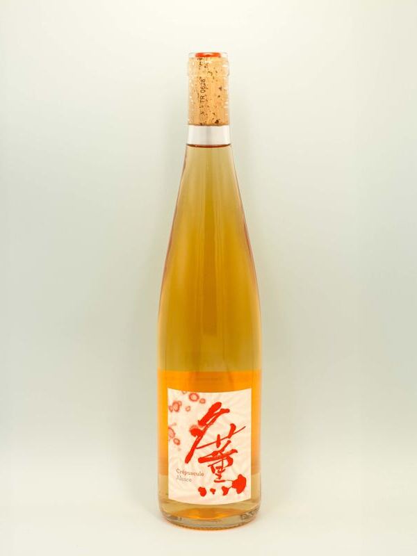 Crépuscule 2024 - Gewurztraminer macération