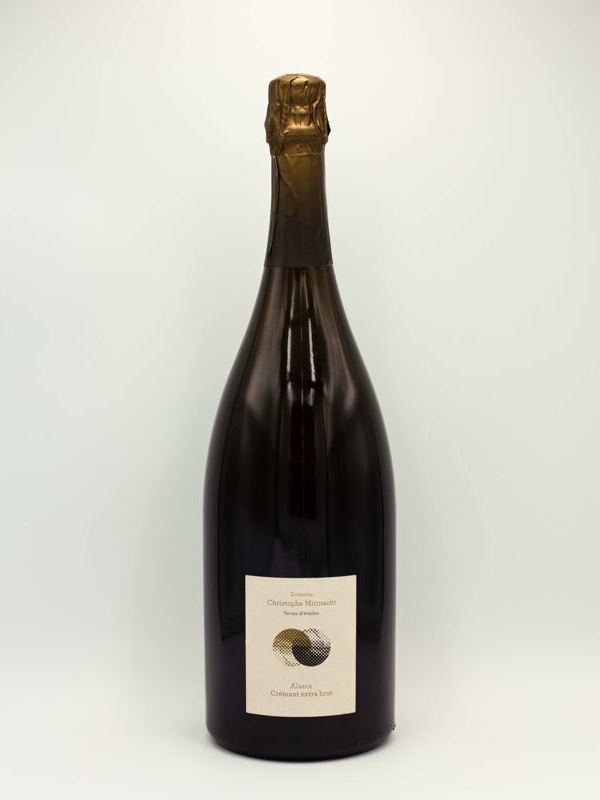 Crémant d'Alsace 2017 Extra Brut Magnum
