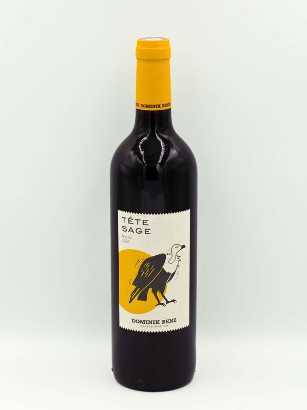 Tête Sage 2020