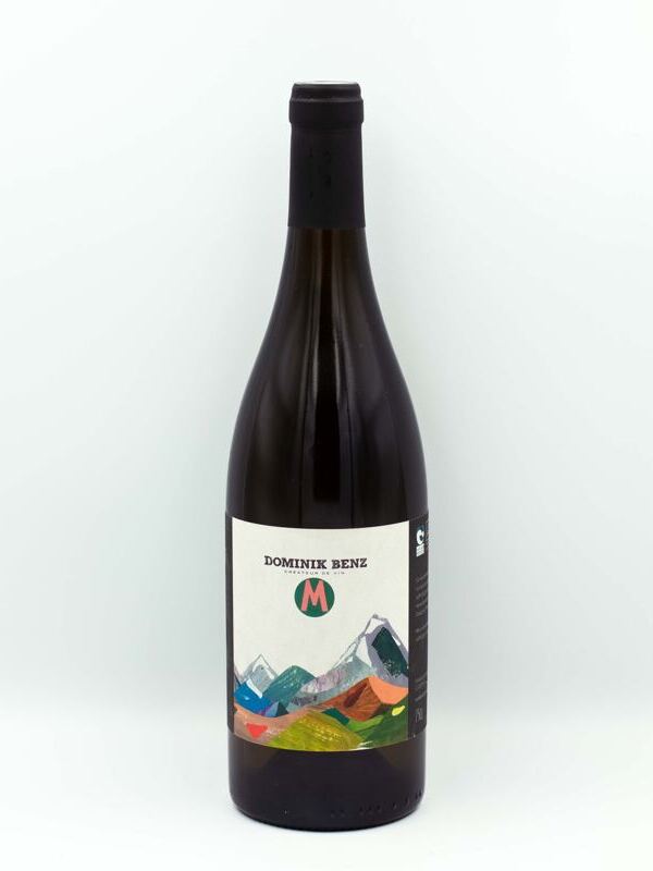 Cuvée «M» Moginaut 2022