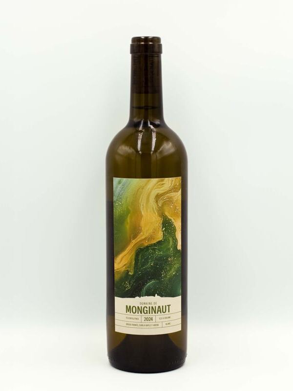 Monginaut - Le blanc 2024