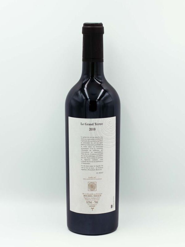 Le Grand Tertre 2010