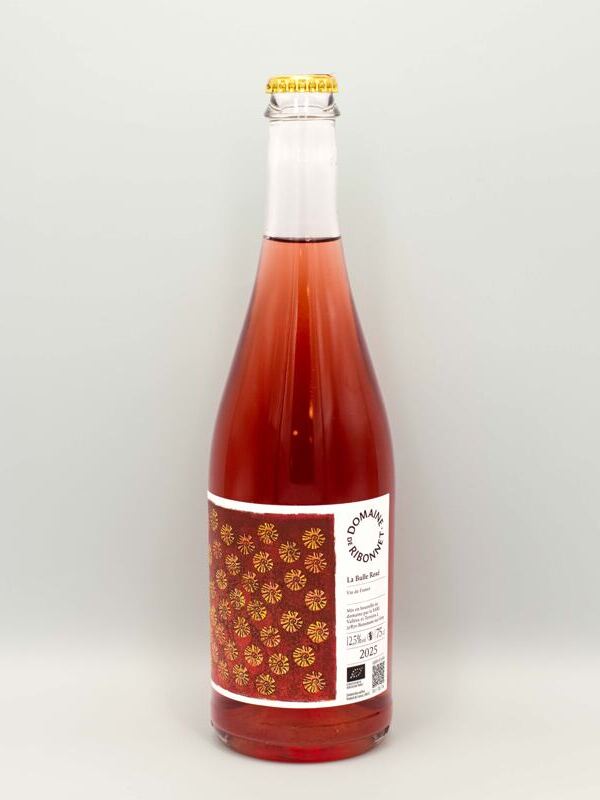 La Bulle Rosé Pét Nat 2025