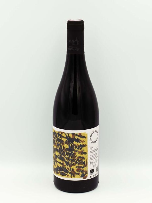 Syrah 2022 - Domaine de Ribonnet