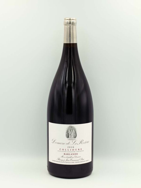 Barlande 2016 Magnum