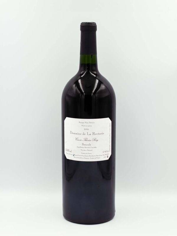Théreèse Reig 2006 Magnum