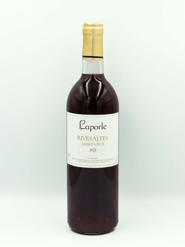 Rivsaltes Ambré Vieux 1978