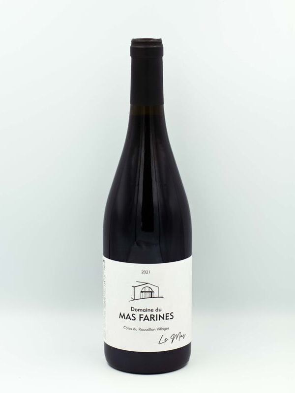 Cuvée Le Mas Farines 2021