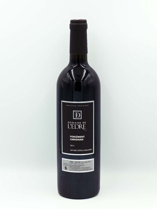 Le Forcément Carignan 2014