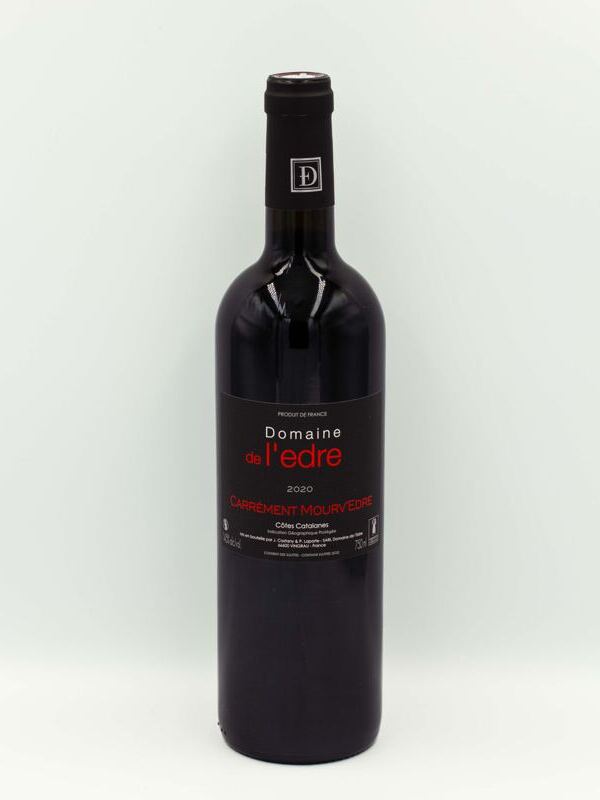 Carrément Mourv'Edre 2020