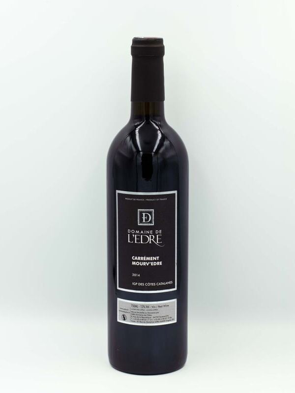 Carrément Mourv'Edre 2014