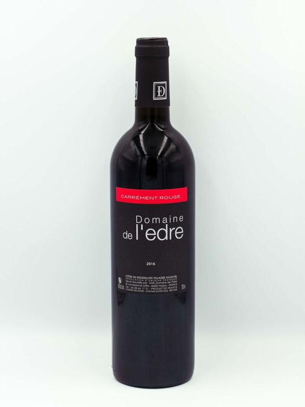 Carrément Rouge 2016