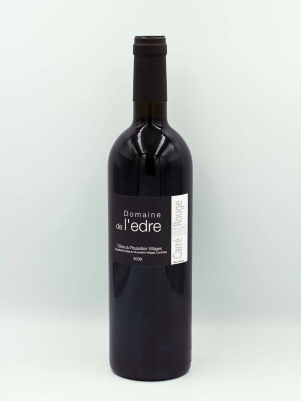 Carrément Rouge 2009 (Austrinken: 20% von 29.80)