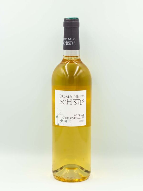 Muscat de Rivesaltes 2012