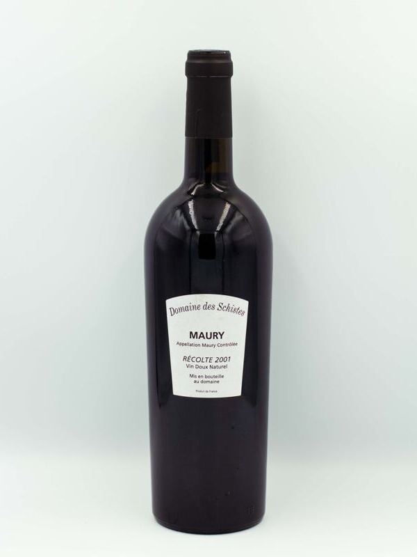 Maury «La Cerisaie» 2001