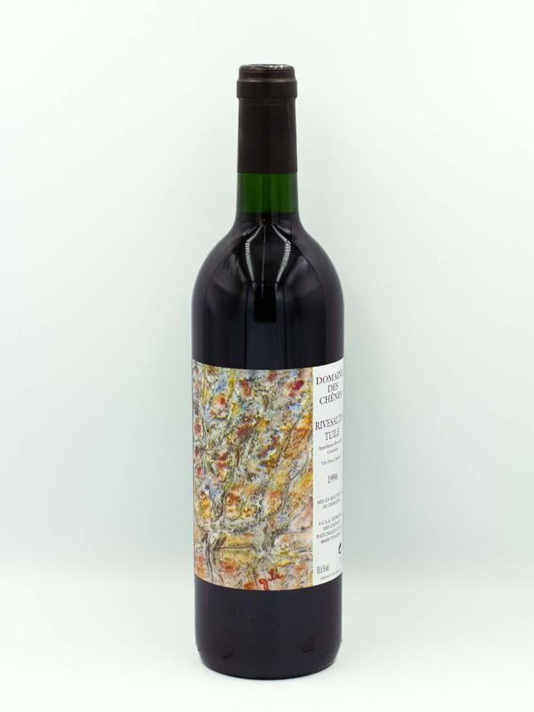 Rivesaltes Tuilé 1996