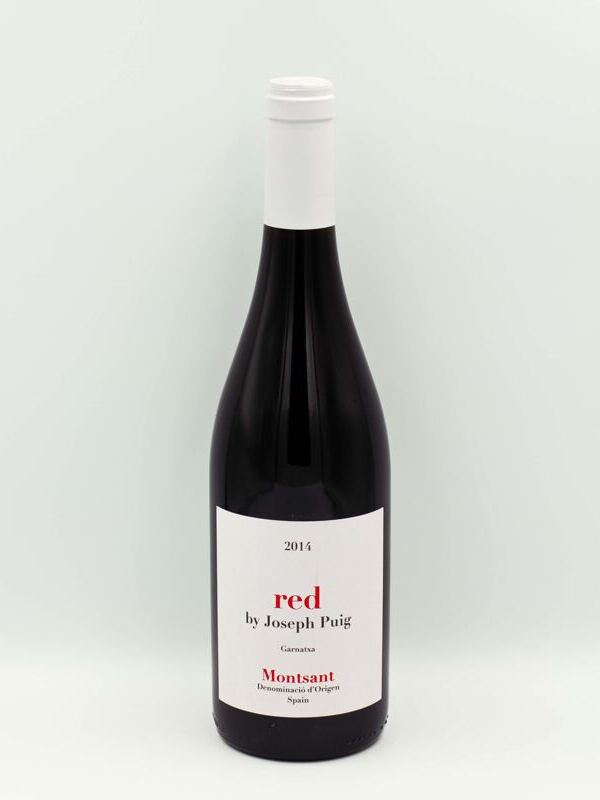 Red by Joseph Puig 2014