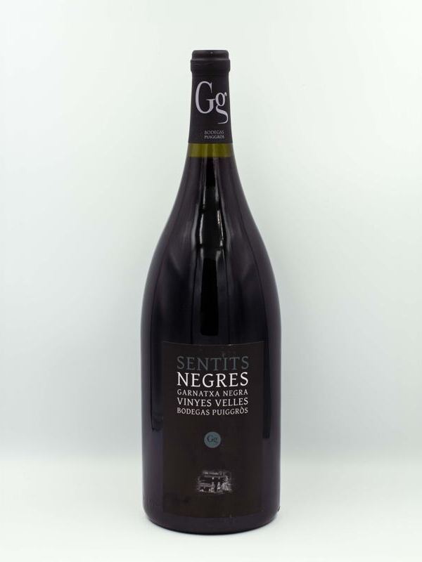 Sentits Negres 2009 Magnum