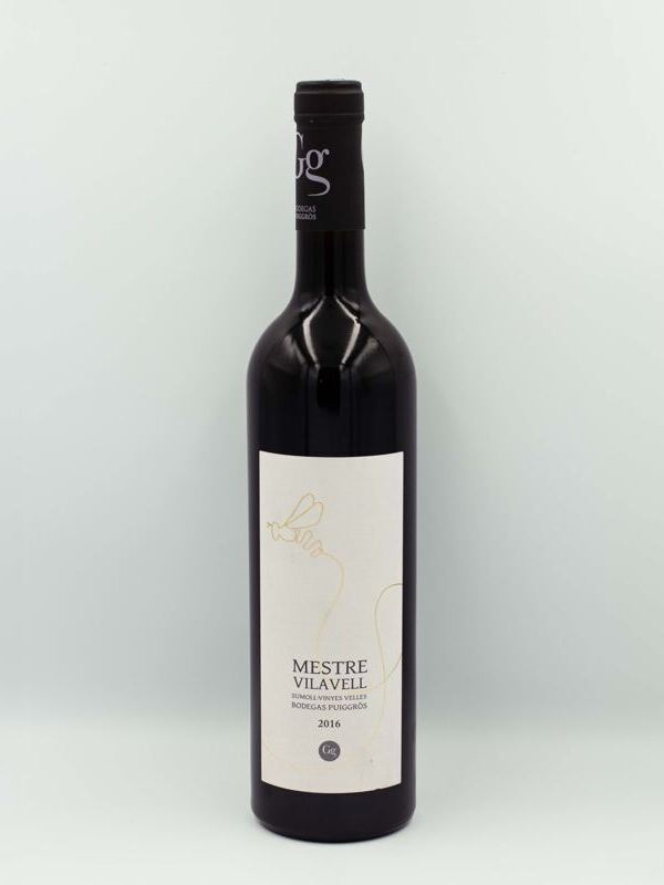 Mestre Vilavell 2016