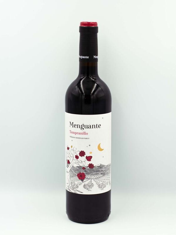 Menguante Tempranillo 2020