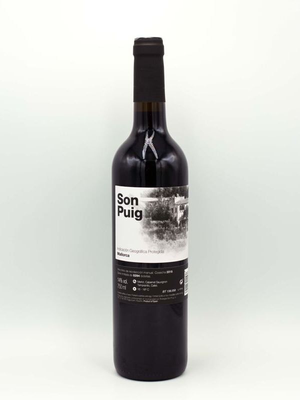 Son Puig Crianza 2019