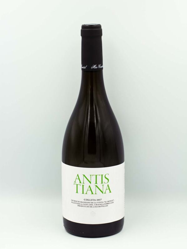 Antistiana Incrocio Manzoni 2017
