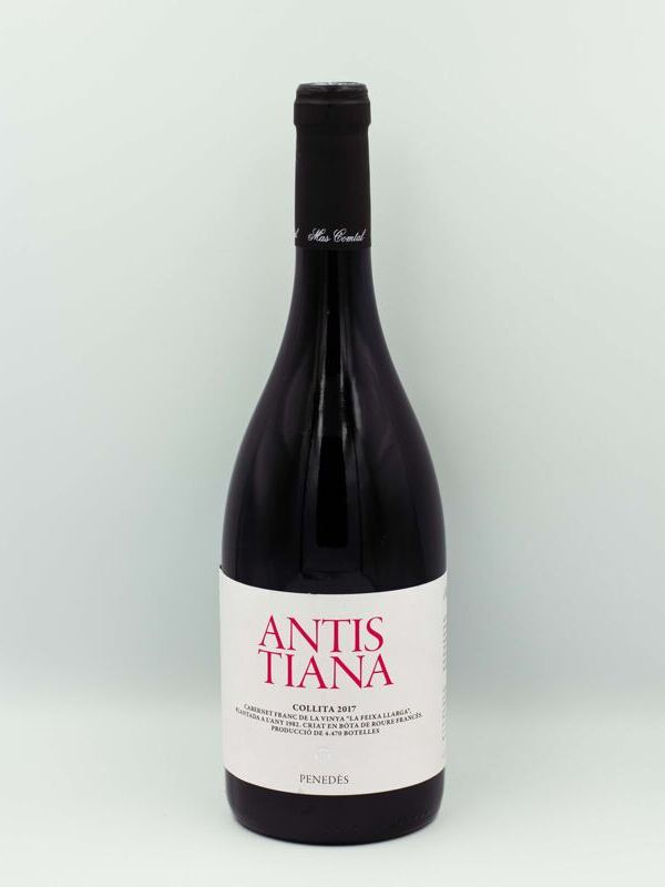 Antistiana Cabernet Franc 2017