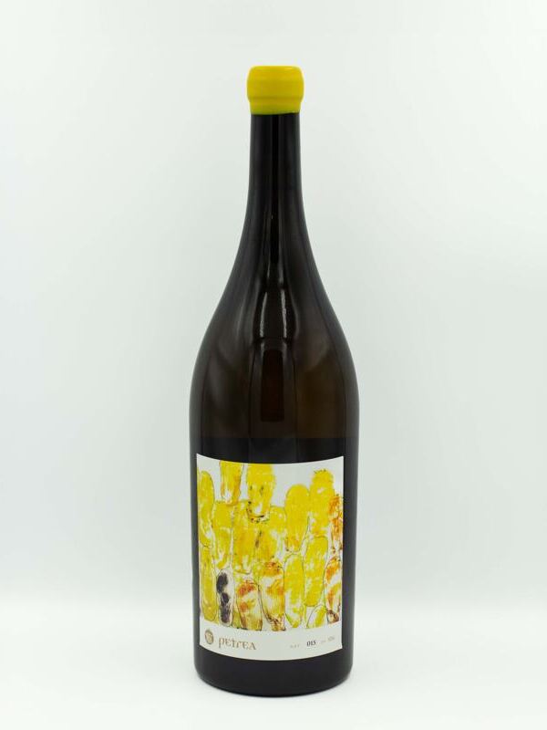 Petrea Blanc 2014 Magnum