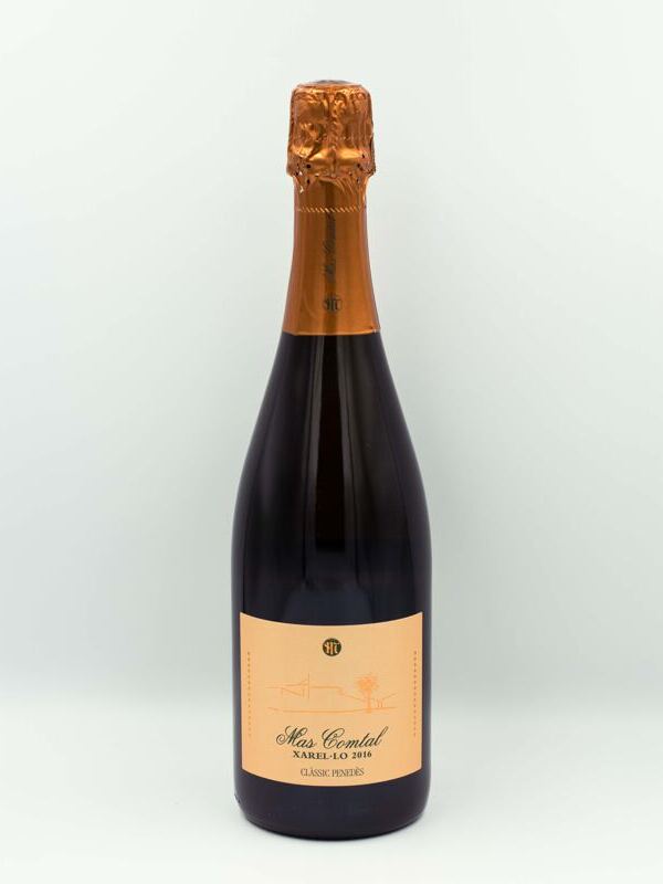Mas Comtal Brut Reserva 2016