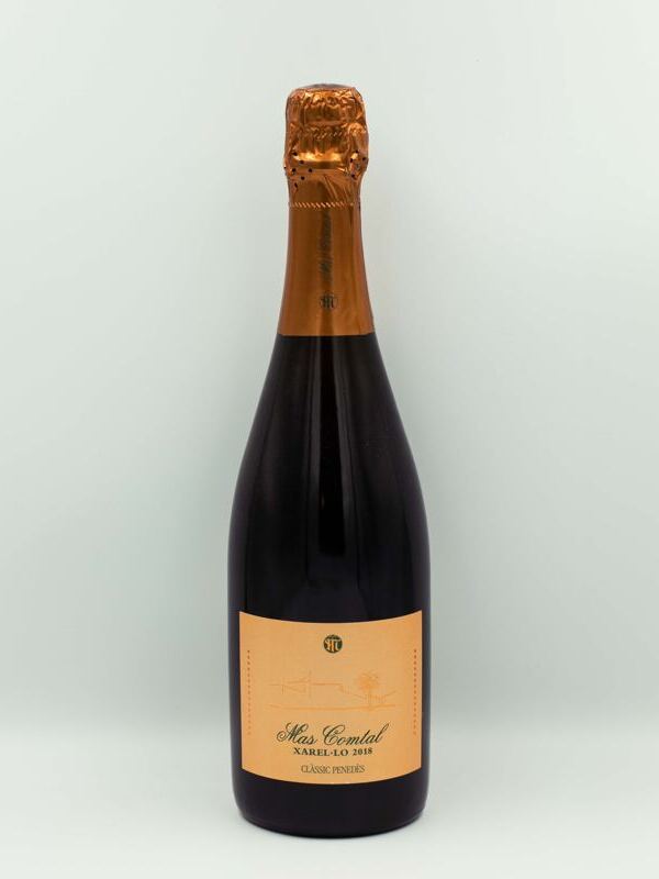 Mas Comtal Brut Reserva 2018