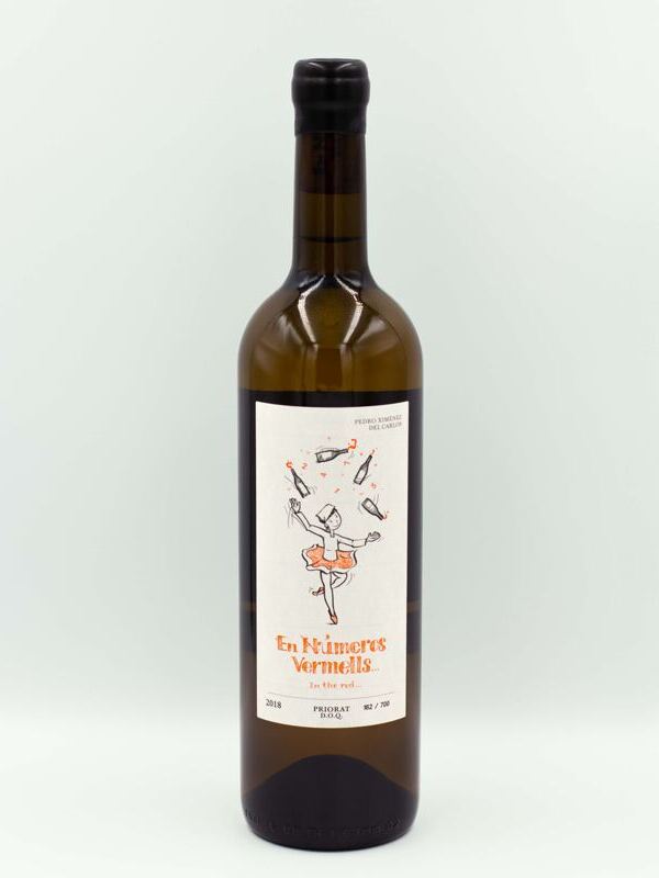 Pedro Ximenez del Carlos 2018