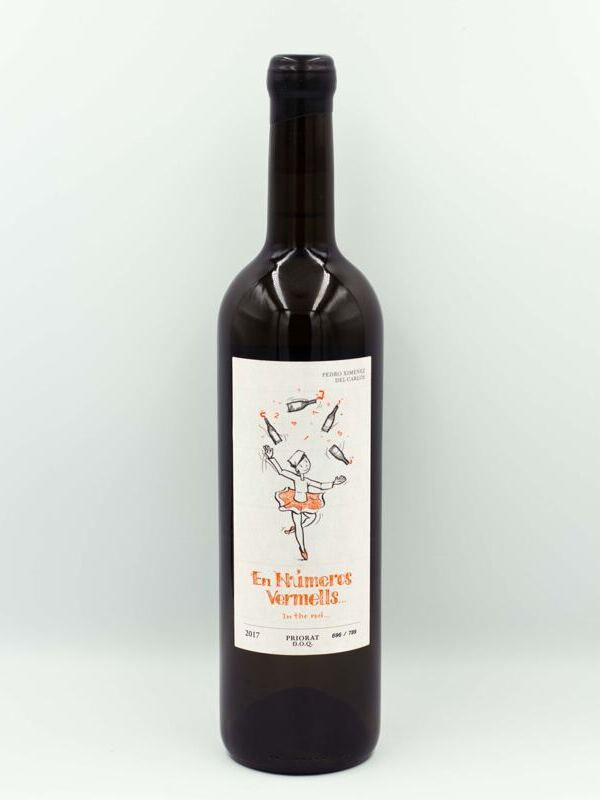 Pedro Ximenez del Carlos 2017