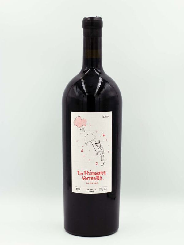 Clàssic 2018 Magnum – En Números Vermells