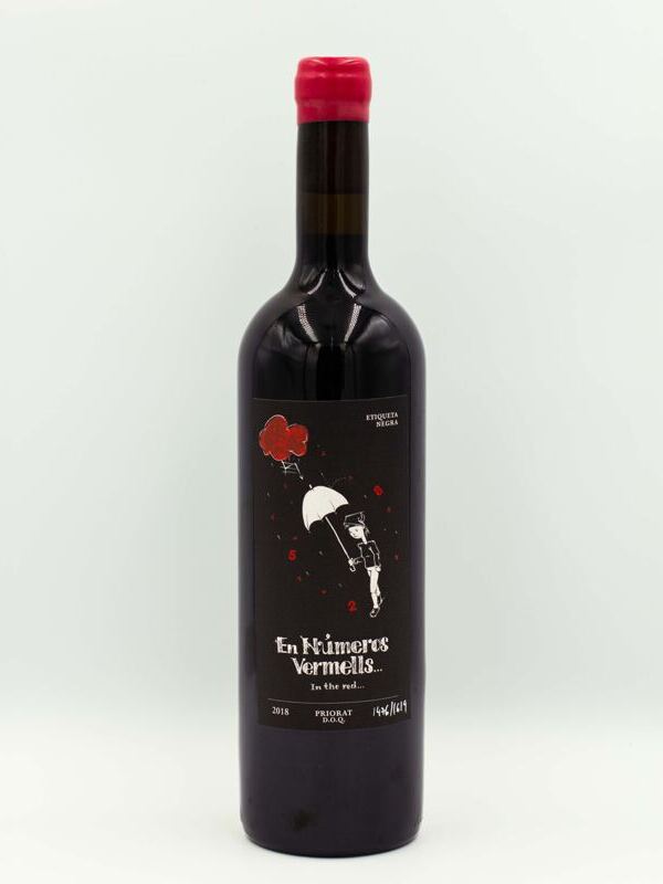 Black Label 2018 - En Números Vermells