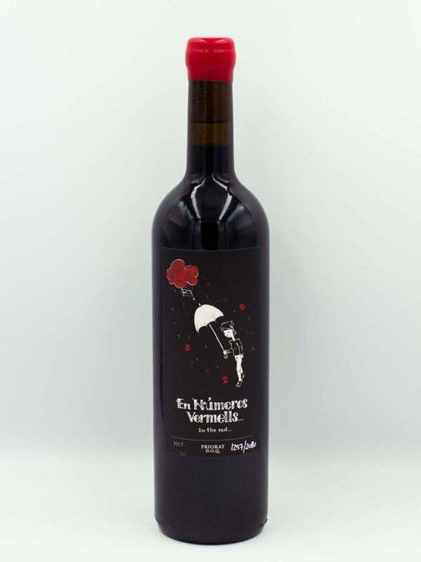 Black Label 2017 - En Números Vermells