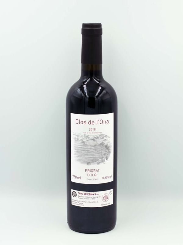 Clos de l'Ona 2018