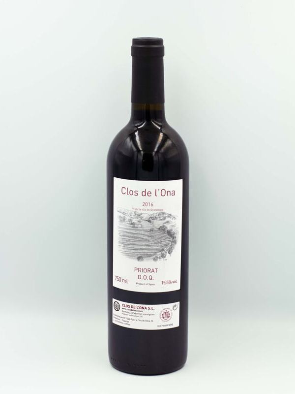 Clos de l'Ona 2016