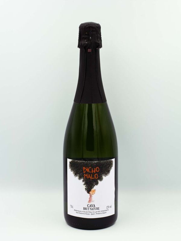 Bicho Malo, Cava Brut Nature