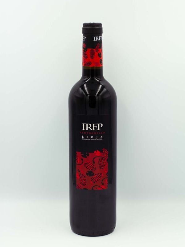 Irep 2010, Rioja Superior DOC