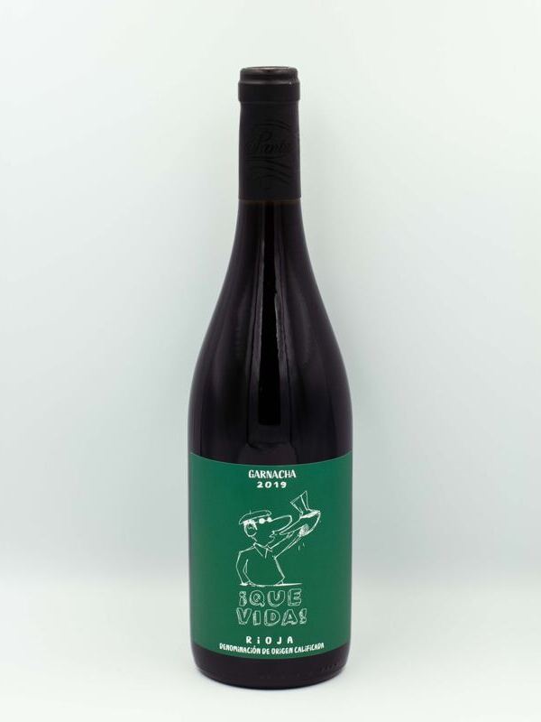 Que Vida! Garnacha 2019